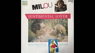 Milou - Sentimental Lover