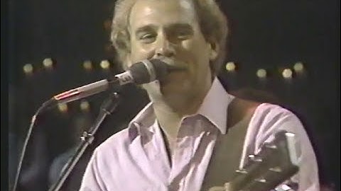 Changes in Latitude, Changes in Attitude - Jimmy Buffett - Live