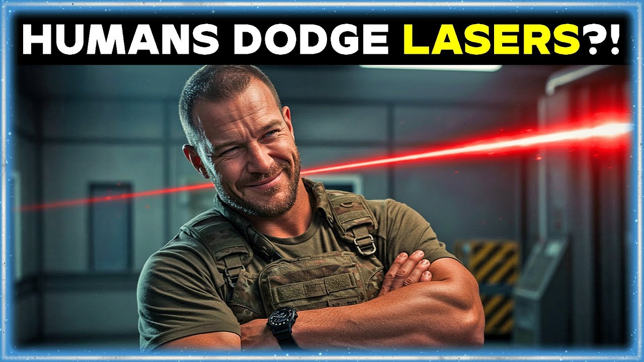 They Thought Humans Were Slow… Until They Measured Our Reaction Time | Best HFY Stories