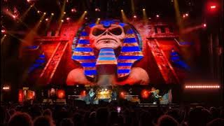 Iron Maiden-Powerslave-Live in Vienna 2025-4K