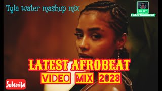 LATEST AFROBEAT VIDEO MIX 2023 ft. tyla water/davido feel/khaid anabella/kcee ojapiano/ #trending