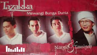 Tazakka Full Album - Rumahku Surgaku Mewangi Bunga Dunia