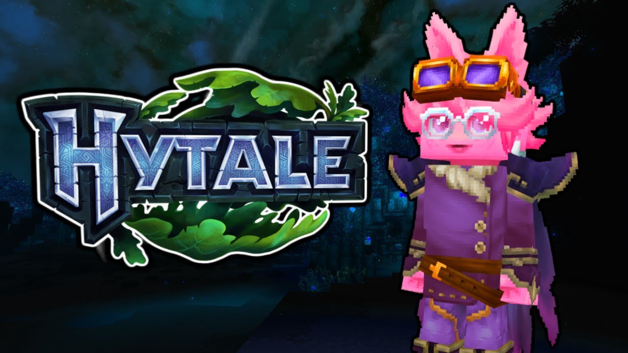 OMG HYTALE AAAHH!!!!!!