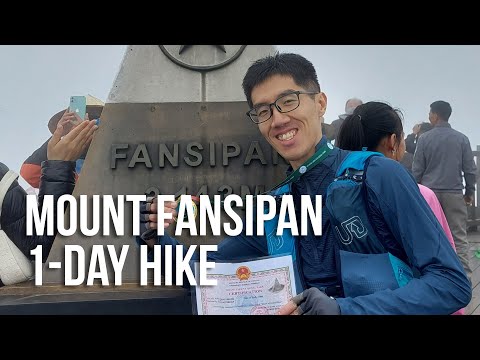 Fansipan Hike 2023