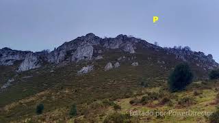 PEÑA EL CASAR ( COLLADONA) CASO.ASTURIAS (2021 MARZO)