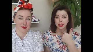 The American Duchess 18th Century Sewing BOOK Announcement with Q&A