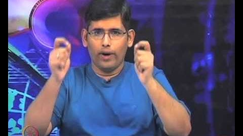 Mod-01 Lec-08 Differentiation and its application in Biology - III