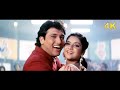 Divya bharti song 4k  govinda  bole bole dil mera bole  shola aur shabnam  abhijeet bhattacharya