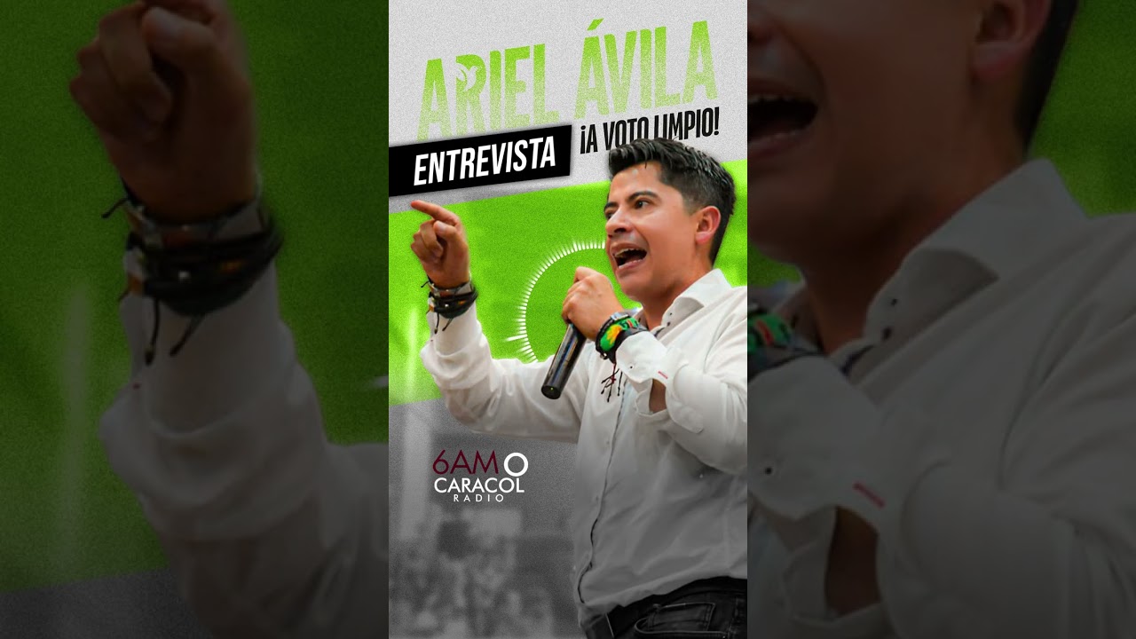 En entrevista para #6AMW de Caracol Radio sobre elección de mesa directiva del Senado