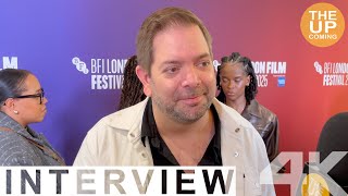 Rowan Athale Interview On Giant At Bfi London Film Festival 2025 Prince Nazs Rise Boxing Culture