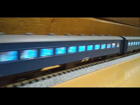 TOMIX HOゲージ鉄道模型　DF50　KATO 旧型客車　ブログ掲載用