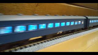 TOMIX HOゲージ鉄道模型 DF50 KATO 旧型客車 ブログ掲載用