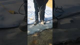 I saw a new trick at the job-site •☆•