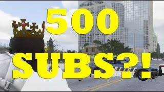 500 Sub Special Ft Sinterbell, Theslowcss Og Flere