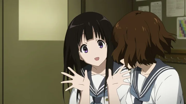 【氷菓Hyouka】大丈夫daijyoubu — 千反田愛瑠Chitanda Eru - 天天要聞