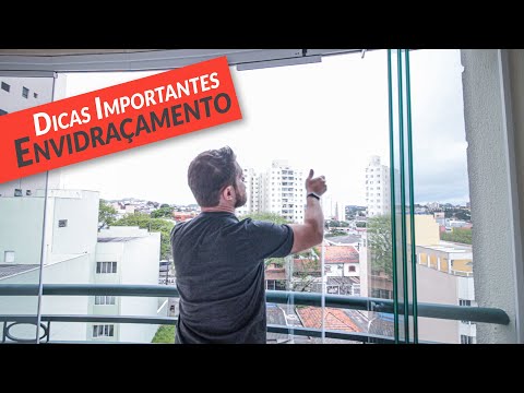 Vídeo: Como isolar a varanda com suas próprias mãos