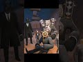 EL TITAN CLOCK MAN HA REGRESADO: Nueva Escena De La Temporada 7 De Skibidi Toilet Multiverse