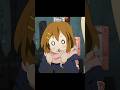 けいおん！ #アニメ #youtubeshorts #anime #tvshow #shorts