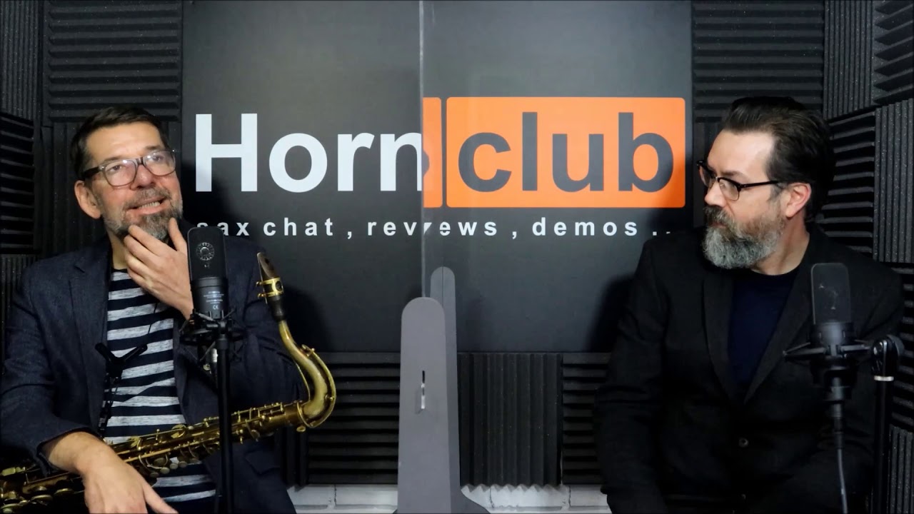 HORNCLUB #5 - do you Swing on 1&3 or 2&4 ? Alto mouthpiece shootout...