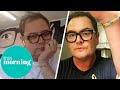 Alan Carr On How He's Raising Awareness Of a Rare Type Of Cancer | This Morning