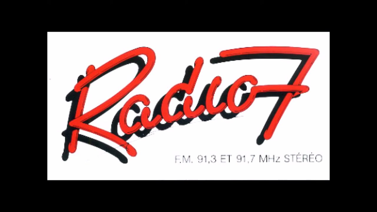 Update New Dernières heures de Radio 7 à Paris le 20 février 1987