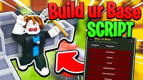 🔑 KEY LESS | Roblox Build Ur Base 🏹 SCRIPT! - Auto Buy - MORE!
