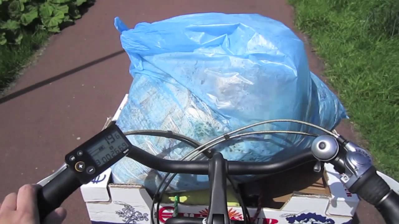 QWIC Urban2 elektrische fiets | e-bike test | testen