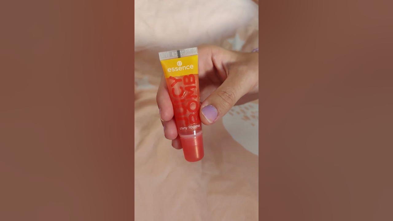Choose your favourite #edit #essence #juicy bomb