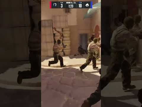 Magixx ACE on Blast Bounty S2 26 #cs #cs2 #donk #prime #counterstrike #counterstrike2 #ксго #кс #кс2