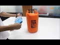 BeGrit 10L PVC Waterproof Dry Bag  Unboxing Review