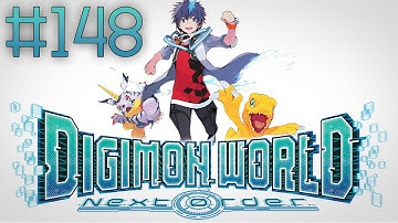 Digimon World: Next Order English Playthrough with Chaos part 148: Half Dimensions