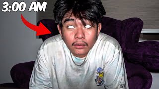 GHOSTHUNTING sa BG HOUSE [ MAY NAG PARAMDAM! ] (3:00am)