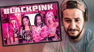 картинка: РЕАКЦИЯ! BLACKPINK - 'How You Like That'