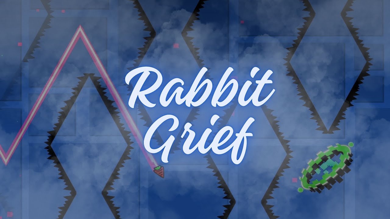 Rabbit Grief - Full Layout Prewiew