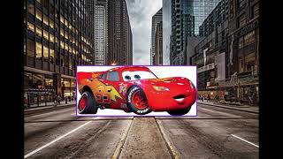 Rayo MCQueen movilizándose por Lima - Vídeo Dailymotion