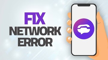 How To Fix TextNow App Network Error | Step By Step