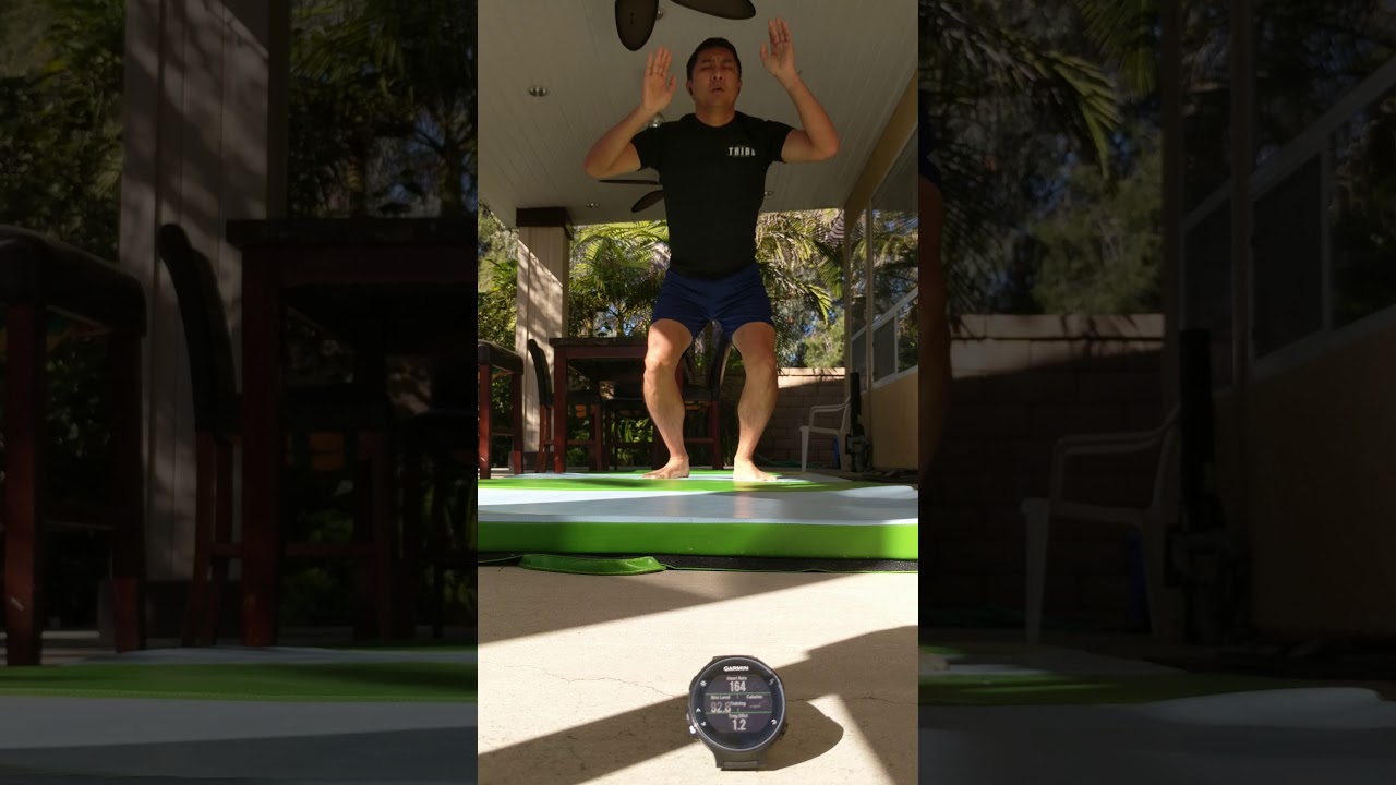 garmin forerunner 235 strength training