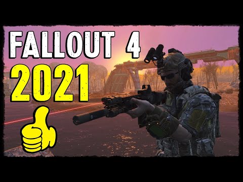 FALLOUT 4 - Wieso du es 2021 spielen solltest!