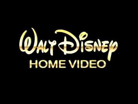 Walt Disney Home Video (1991-2002) Logo Remake Low Tone