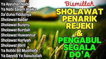 KUMPULAN SHOLAWAT TERBARU YANG LAGI VIRAL 2025 - Sholawat Nabi, Sholawat Burdah, Sholawat Jibril #1k