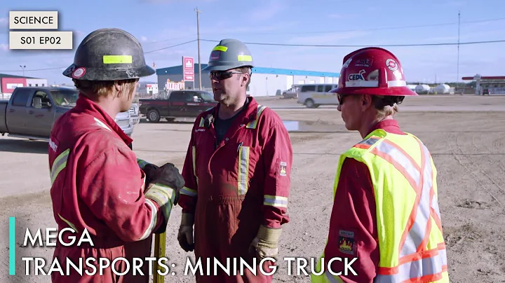 Mega Transports: Mining Truck