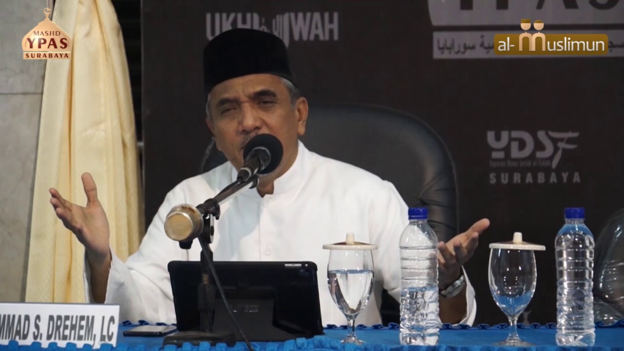 Andai ini ramadhan terakhirku - Ust. Muhammad Sholeh 
