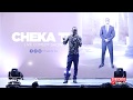 CHEKA TU. Kings Edition. Kiumbehai kwenye stage.