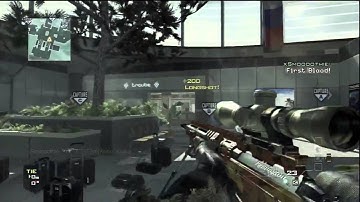 INSANE SPAWN SHOT ON TERMINAL!