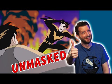 Batman Beyond FINAL Episode Unmasked Recap