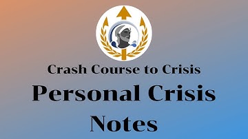 Personal Directives [Crash Course to MUN Crisis]