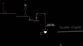 الخطوات الصغيرة تقودك للنجاح تحفيز