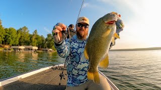 The FORGOTTEN Lure You Need To TRY! (Epic Day Of Old School Bass Fishing!!)