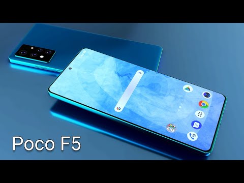 Xiaomi Poco F5 - 5G,108MP Camera, Snapdragon 8 Gen 1,6000mAh Battery,12GB RAM/Xiaomi Poco F5  @EasyAccessTech