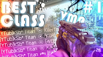 MOST OP CLASSES - VMP OP Class Setup [PC] (Black Ops 3 Multiplayer)